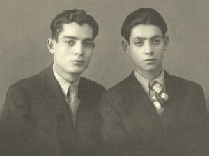 Δημήτριος και Γεώργιος Ι. Δούνας, 1930